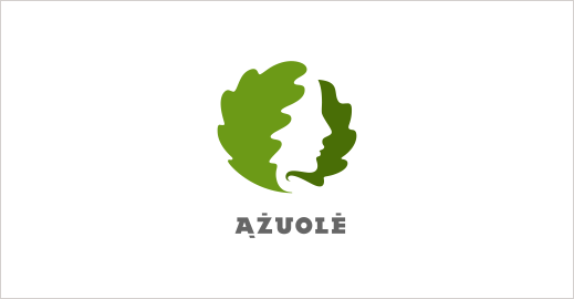 azuole-logotipu-kurimas